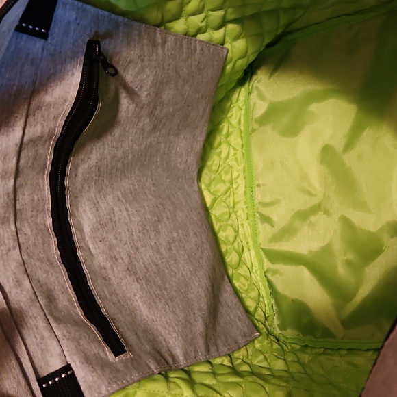 Scout Gray Tote Bag - Picture 5 of 13